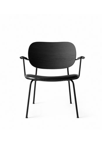 MENU - Chair - Co Lounge Chair - Upholstery: Dakar 0842 / Black Oak