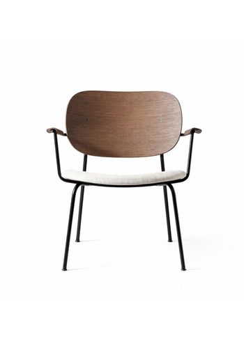 MENU - Stuhl - Co Lounge Chair - Upholstery: Maple 222 / Dark Stained Oak