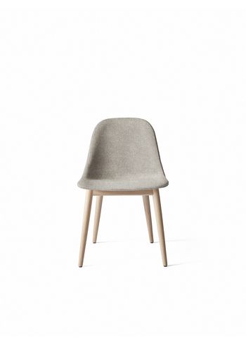 MENU - Sedia - Harbour Dining Chair / Natural Oak Base - Upholstery: Hallingdal 65, 130