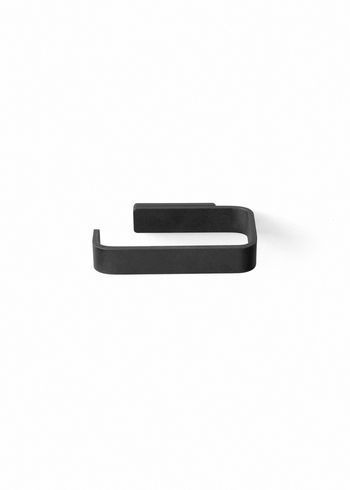 MENU - Toalettpappershållare - Paper Roll Holder - Black
