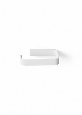 MENU - Toiletpapierhouder - Paper Roll Holder - White