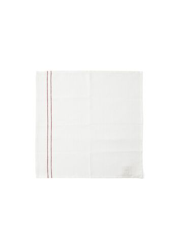 MENU - Tea Towel - Cressida Napkin - Burnt Sienna