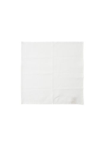 MENU - Tea Towel - Cressida Napkin - Ecru