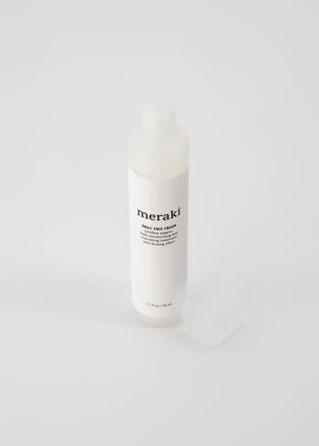 Meraki - Gezichtsreiniging - Face care - Meraki - Cream