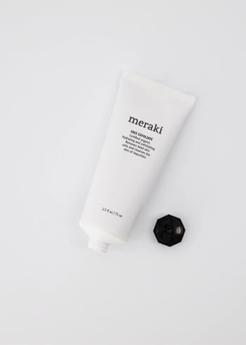 Meraki - Face Cleanser - Cleansing Foam - Exfoliate