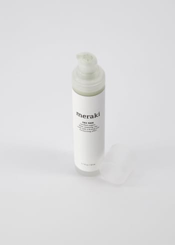 Meraki - Face Cleanser - Cleansing Foam - Mask