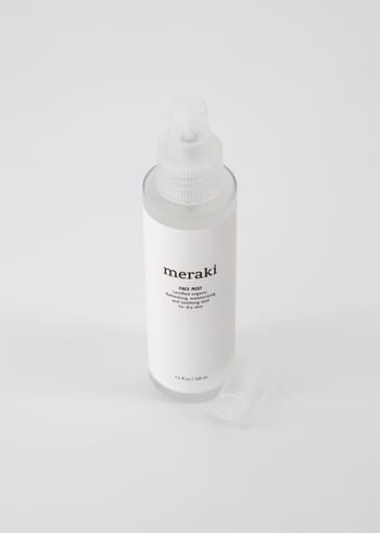 Meraki - Limpador Facial - Cleansing Foam - Mist