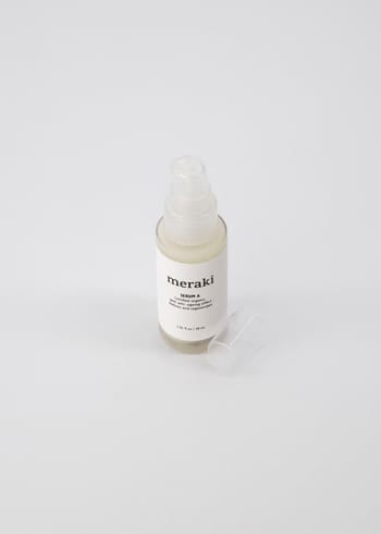 Meraki - Face Cleanser - Cleansing Foam - Serum A