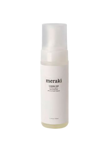 Meraki - Nettoyant pour le visage - Cleansing foam - Cleansing Foam