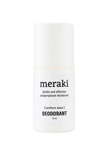 Meraki - Desodorizante - Meraki Deodorant - Northern Dawn