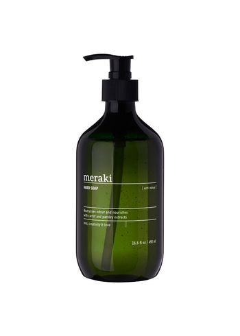 Meraki - Savon pour les mains - Hand soap - Anti-odour - Hand soap - Anti-odour