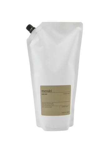 Meraki - Handtvål - Hand Soap, Northern Dawn Refill - White