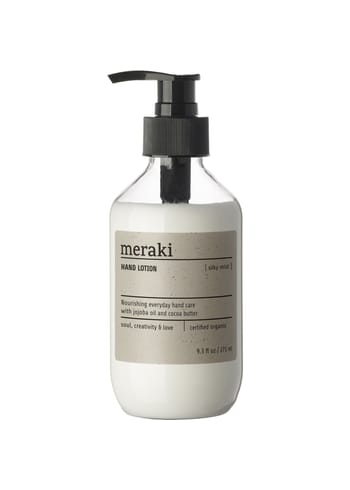 Meraki - Hondentrui - Hand Lotion - Silky mist