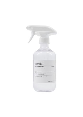 Meraki - Cleaning product - Cleansing spray - Cleansing spray