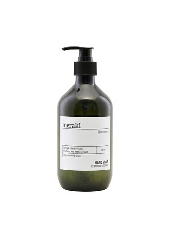 Meraki - Mydlo - Meraki Hand Soap - Linen Dew