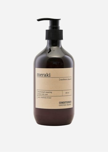 Meraki - Soap - Nothern Dawn - Conditioner
