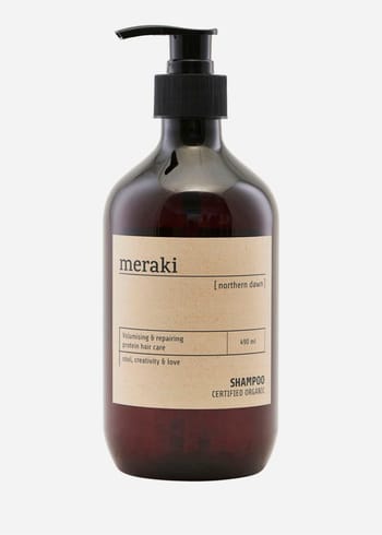 Meraki - Tvål - Nothern Dawn - Shampoo
