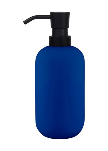 Mette Ditmer - Soap mount - LOTUS Dispenser Low - Cobalt - Tall