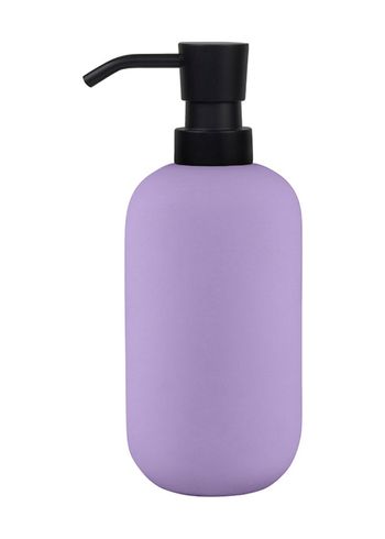 Mette Ditmer - Soap mount - LOTUS Dispenser Low - Light lilac