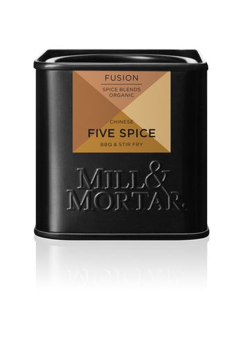 Mill & Mortar - Spices - Spice blends - Five spice
