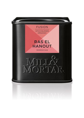Mill & Mortar - Kryddor - Spice blends - Ras el Hanout