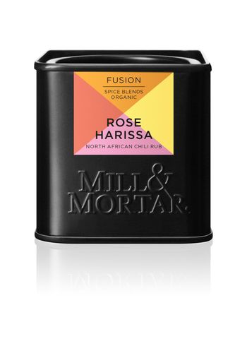 Mill & Mortar - Kräuter - Spice blends - Rose Harissa