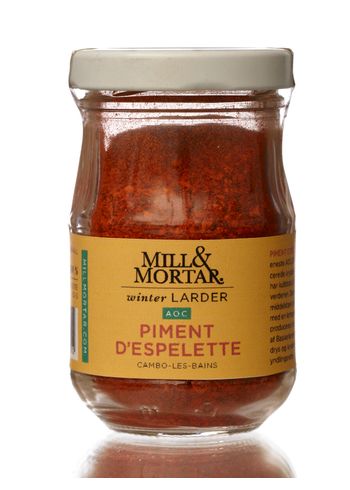 Mill & Mortar - Spezie - Basic Spices - Piment D’espelette