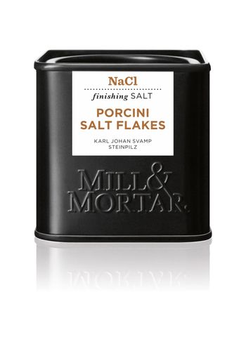 Mill & Mortar - Salz - Mill & Mortar salt - Karl Johan salt