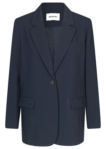 Modström - Blazer - Gale Blazer - Midnight Blue