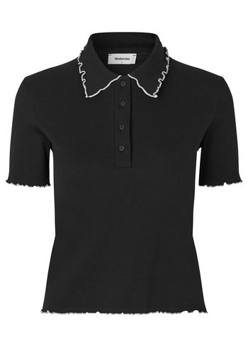 Modström - Polo - MagdaloneMD Polo - Black