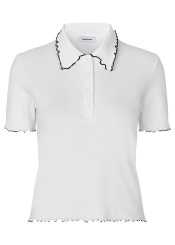 Modström - Pólo - MagdaloneMD Polo - Soft White