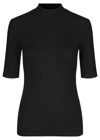 Modström - T-Shirt - Krown T-shirt - Black