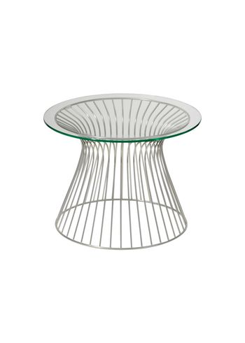 Møbel Copenhagen - Side table - Angel Table - Galvanized