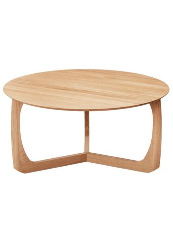 Møbel Copenhagen - Soffbord - Lili Lounge Table - Oiled Oak