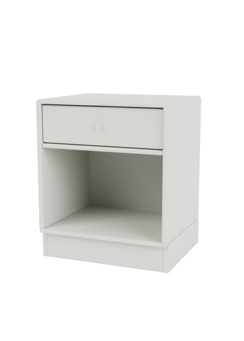 Montana - Bedside table - DREAM - Plinth H7 - Nordic