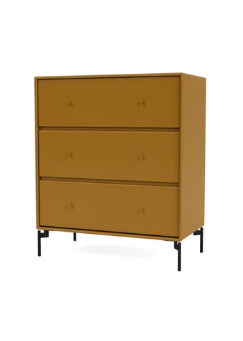 Montana - Dressoir - CARRY - With black legs - Amber