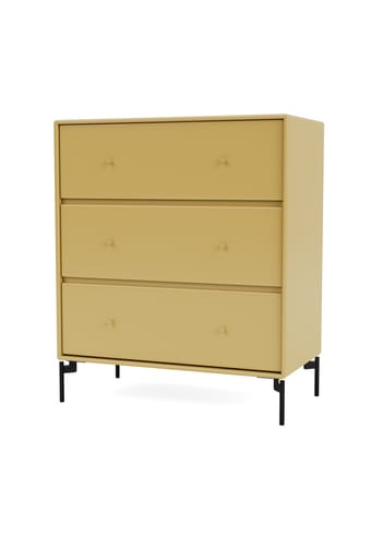 Montana - Dressoir - CARRY - With black legs - Cumin