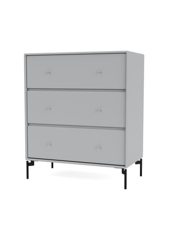 Montana - Dressoir - CARRY - With black legs - Fjord