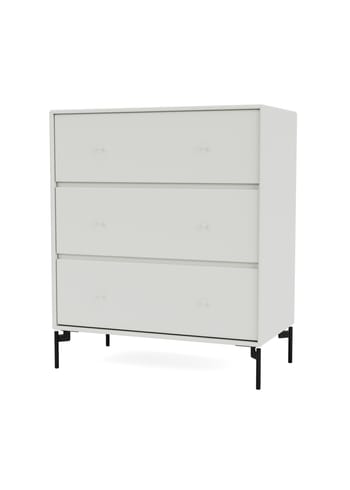 Montana - Dressoir - CARRY - With black legs - Nordic