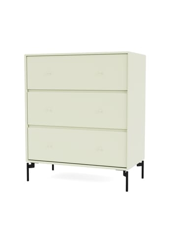 Montana - Dressoir - CARRY - With black legs - Pomelo