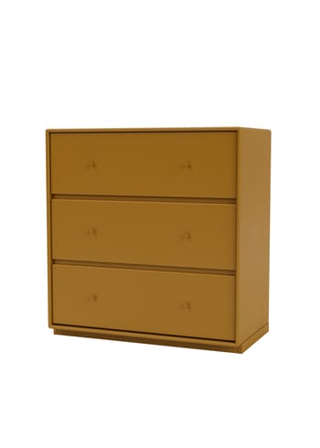 Montana - Dresser - CARRY - With plinth H3 - Amber