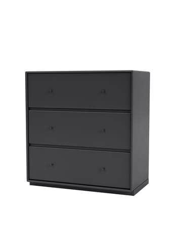 Montana - Komoda - CARRY - With plinth H3 - Anthracite