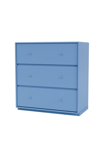 Montana - Dresser - CARRY - With plinth H3 - Azure