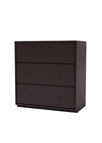 Montana - Commode - CARRY - With plinth H3 - Balsamic