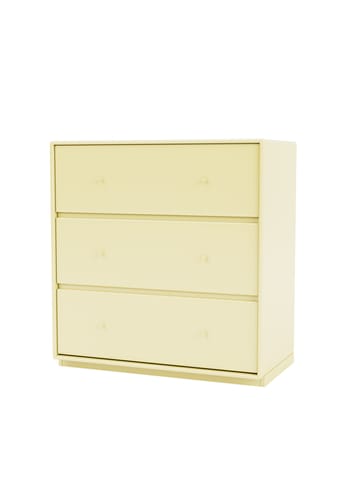 Montana - Dressoir - CARRY - With plinth H3 - Camomile