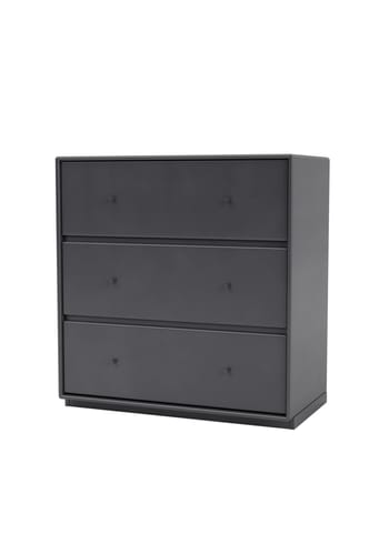 Montana - Commode - CARRY - With plinth H3 - Coal