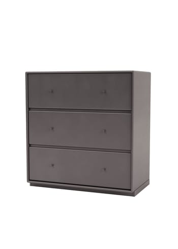 Montana - Dressoir - CARRY - With plinth H3 - Coffee