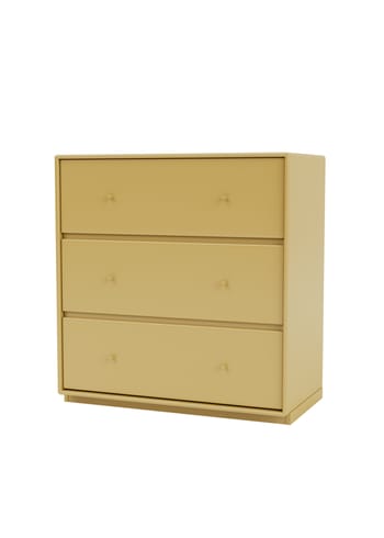 Montana - Dresser - CARRY - With plinth H3 - Cumin