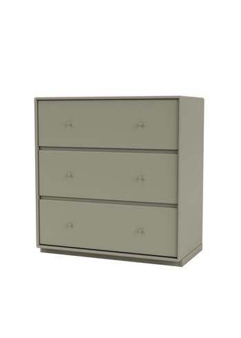 Montana - Dresser - CARRY - With plinth H3 - Fennel