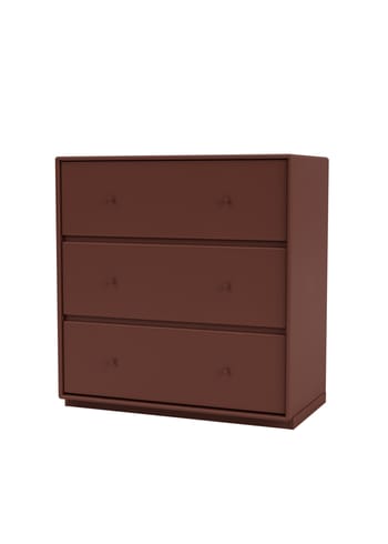 Montana - Dresser - CARRY - With plinth H3 - Masala